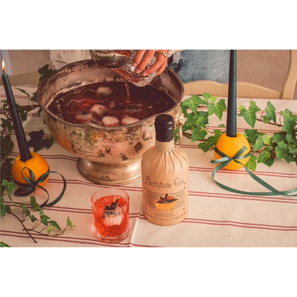 image 1 of Bathtub Gin | Clear