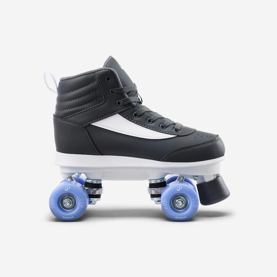 image 1 of Decathlon 100 Kids' Quad Roller Skates