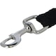 image 2 of Wessex Web Horse Lead Rein - Black - 1.8m