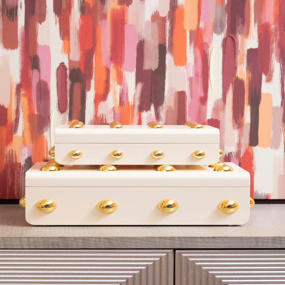 image 1 of Interiors by Premier Frida Small Trinket Box