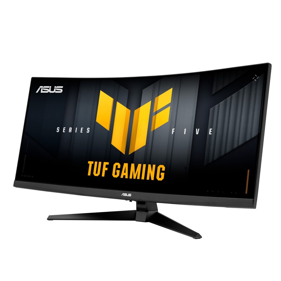 image 1 of TUF Gaming VG34WQ5A 34" VA LED Black Multimedia Curved Monitor