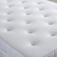 image 3 of 2ft6 Small Single Visco elastic memory foam and Spring mattress. UK made. Medium firm feel, Heat sensitive contour support mattres. | Multi