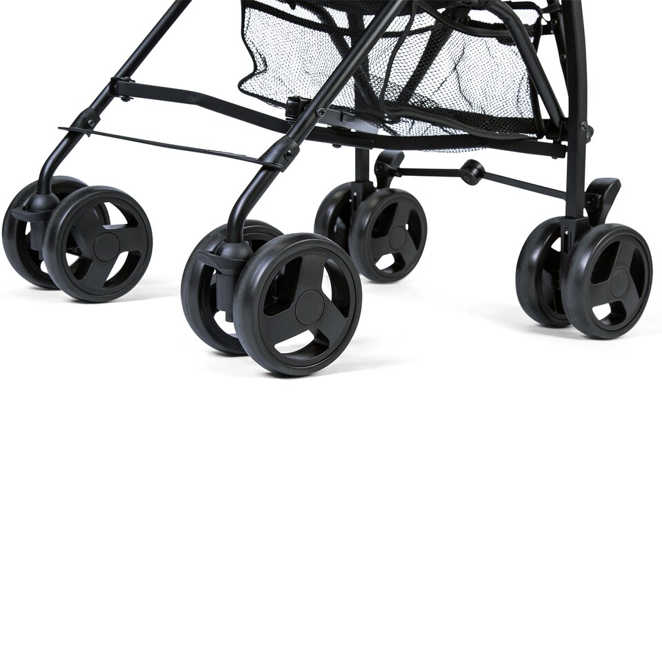 image 1 of Red Kite Push Me 2U Lightweight Stroller - Midnight | Black | Black | One Size | 1