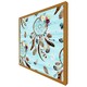 image 1 of tribe decor (Picutre Frame) Brown | Oak | L