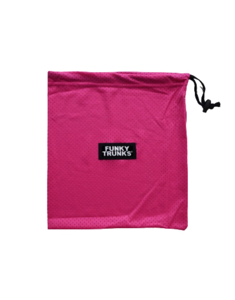 Funky Trunks Mini Drawstring Mesh Bag