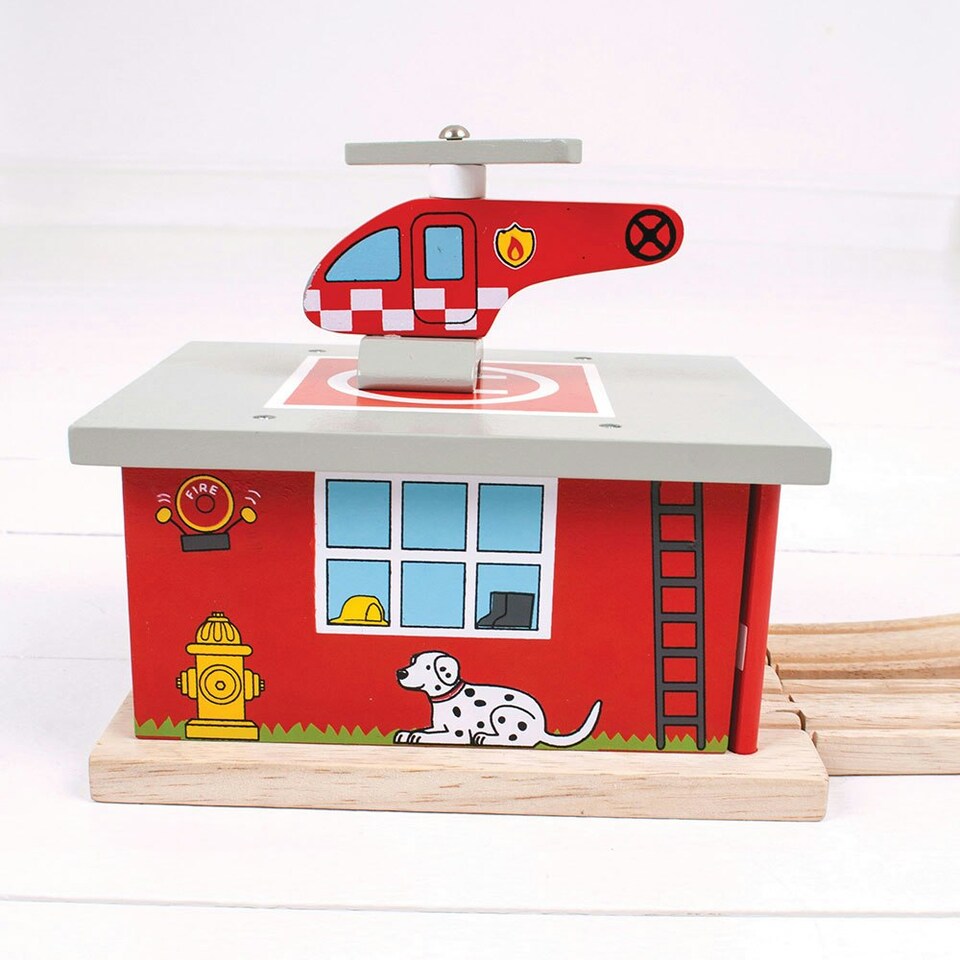 image 1 of Firestation Shed