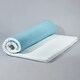 image 2 of Prestige Bamboo Mattress Topper White | King