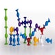 image 2 of Fat Brain Squigz Starter Set 22pcs