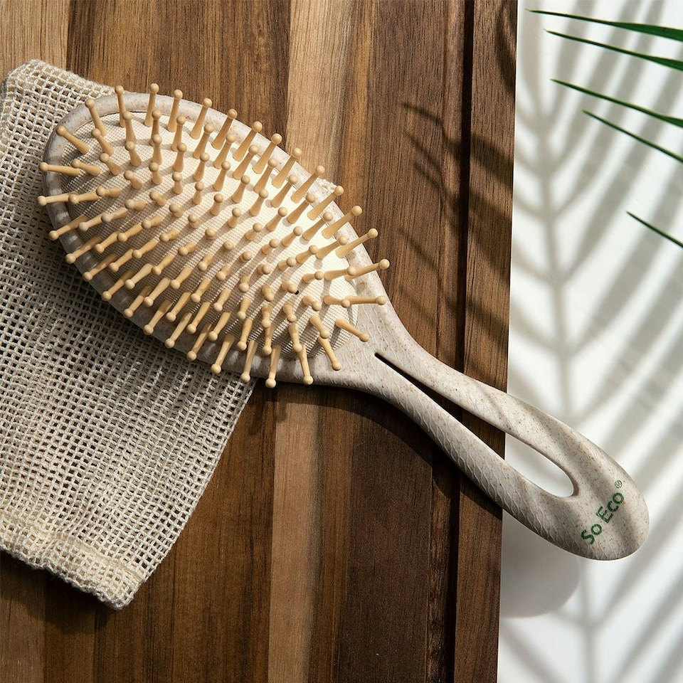 image 1 of So Eco Gentle Detangling Brush