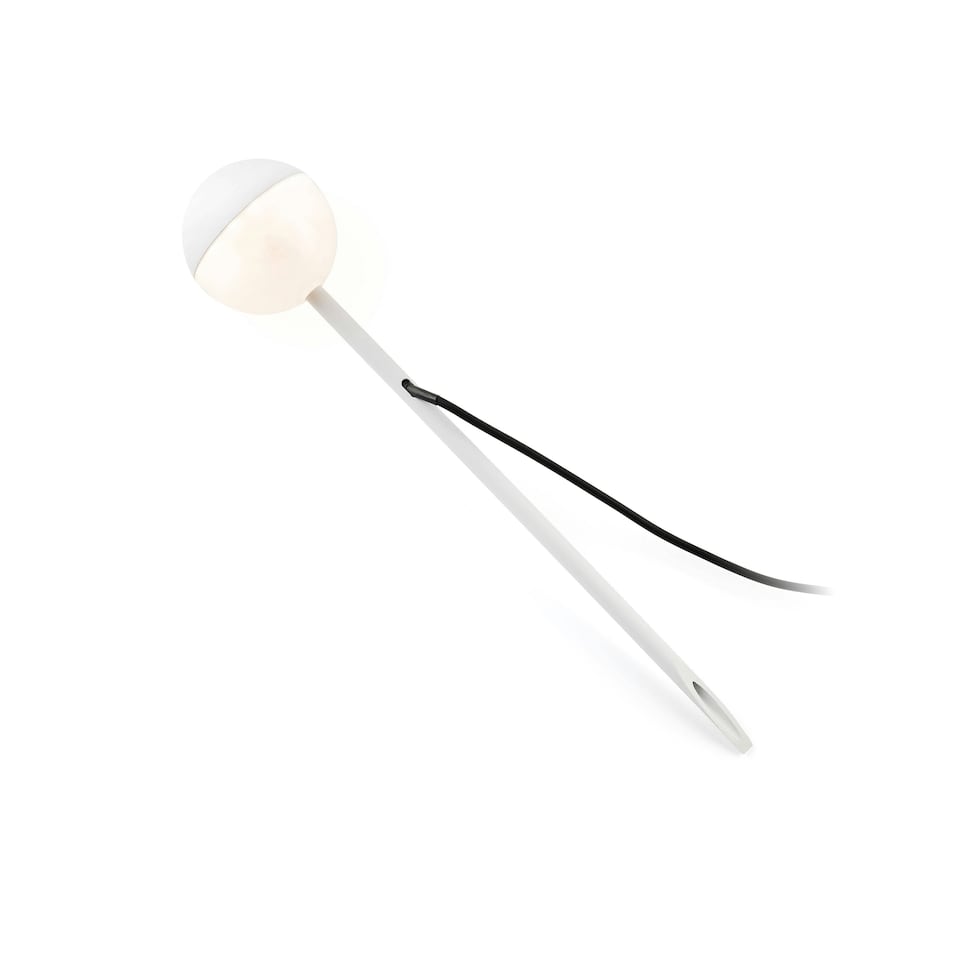 image 1 of Piccola Outdoor LED Spike White 6W 2700K IP65