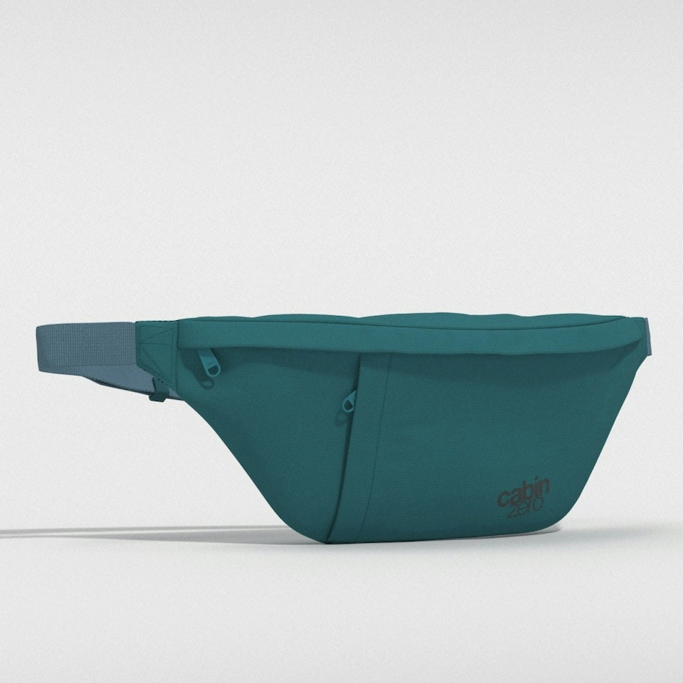 image 1 of Bum Bag 2L Aruba Blue Blue