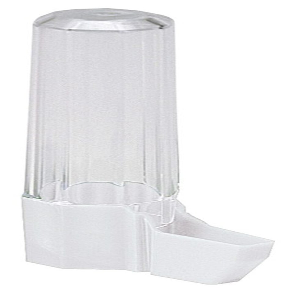 Ferplast Fountain Drinking Bottle Cristal 4554 Medium 4x6.5x12cm