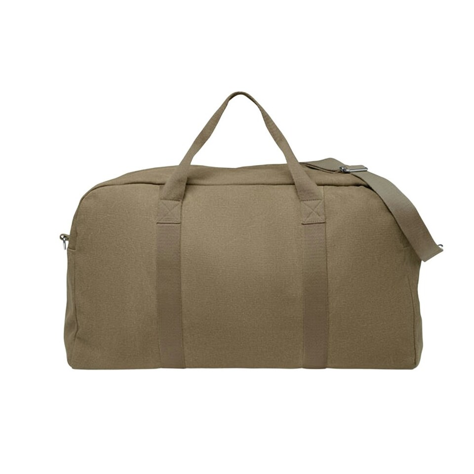 image 1 of MidOcean Duffas Colour Duffle Bag - Army Green - One Size Green