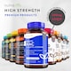 image 7 of Nutravita NAC N-Acetyl-Cysteine 600mg - High Bioavailability NAC Supplement - N Acetyl Cysteine Amino Acid - Made in The UK - 150 Vegan Capsules