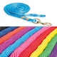 image 2 of Shires Topaz Lead Rope Pink | Size: 1.8M
Colour: Pink