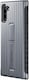 image 3 of Samsung Standing Silver Cover Case for Galaxy Note 10 EF-RN970CSEG