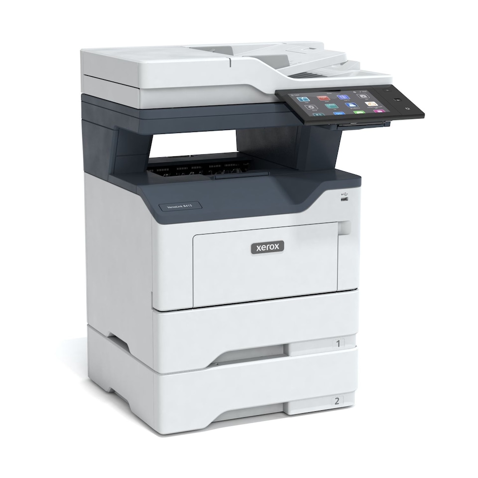 image 1 of Xerox VersaLink B415 A4 Mono Multifunction Laser Printer