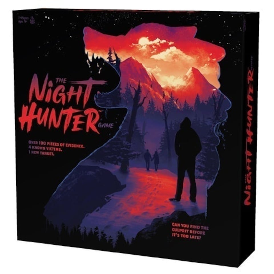 The Night Hunter