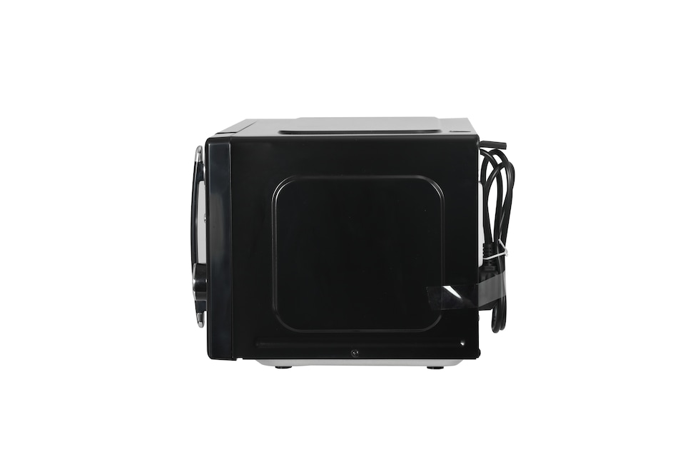 image 1 of Cookology Retro Microwave 800W Freestanding 20L - RETDD20BK Black