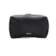 image 1 of Swiss Peak Aware 3.5L Electronics Storage Bag - Black - 14cm x 22cm x 11.5cm | Black | 14cm x 22cm x 11.5cm