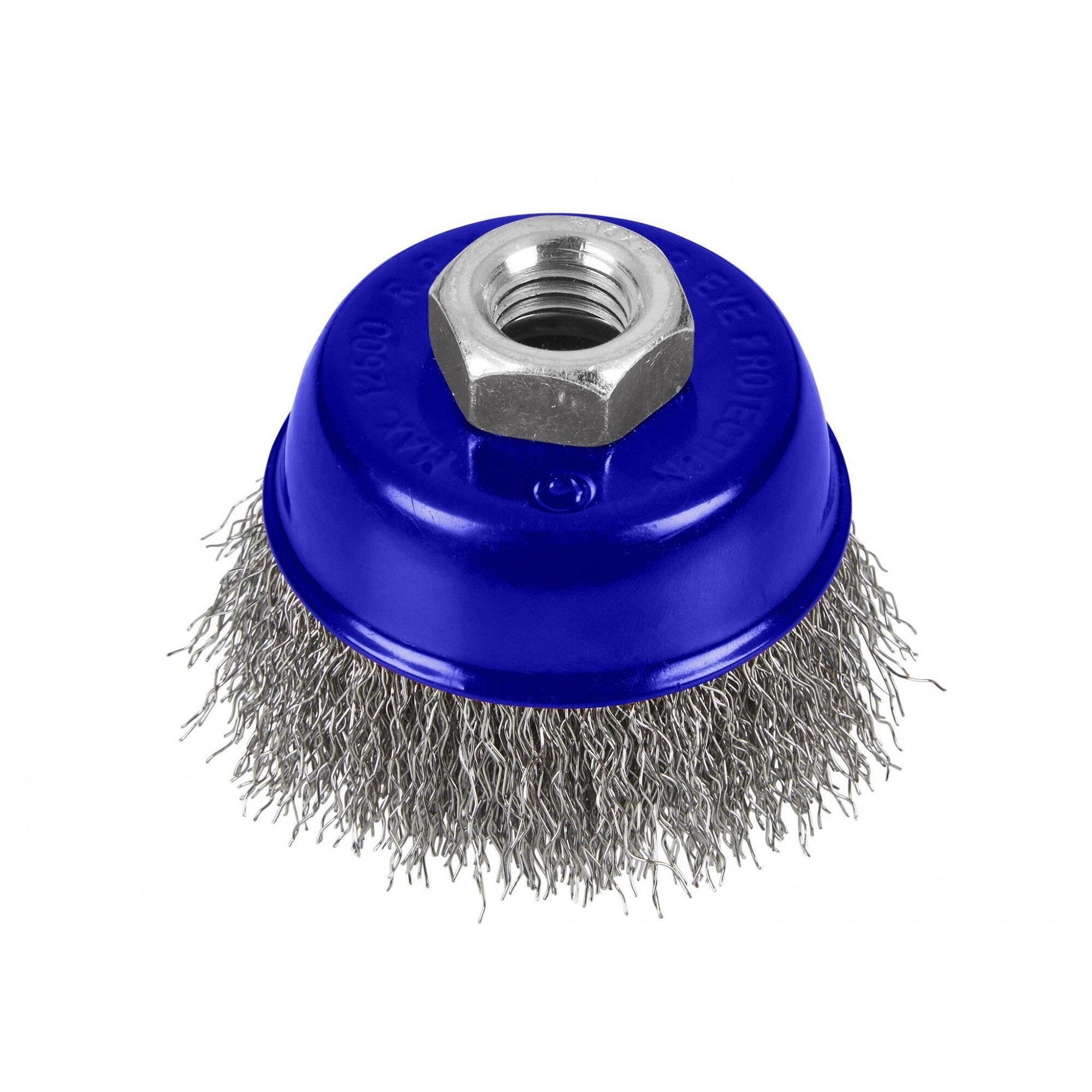 Bluespot Tools Steel Wire Cup Brush Multi Multi Colour 65mm M14 X 2 1
