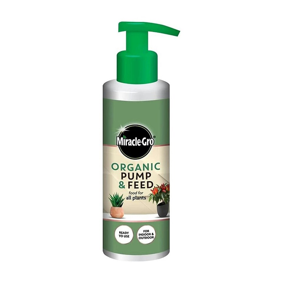 image 1 of Miracle-Gro® Organic Pump & Feed