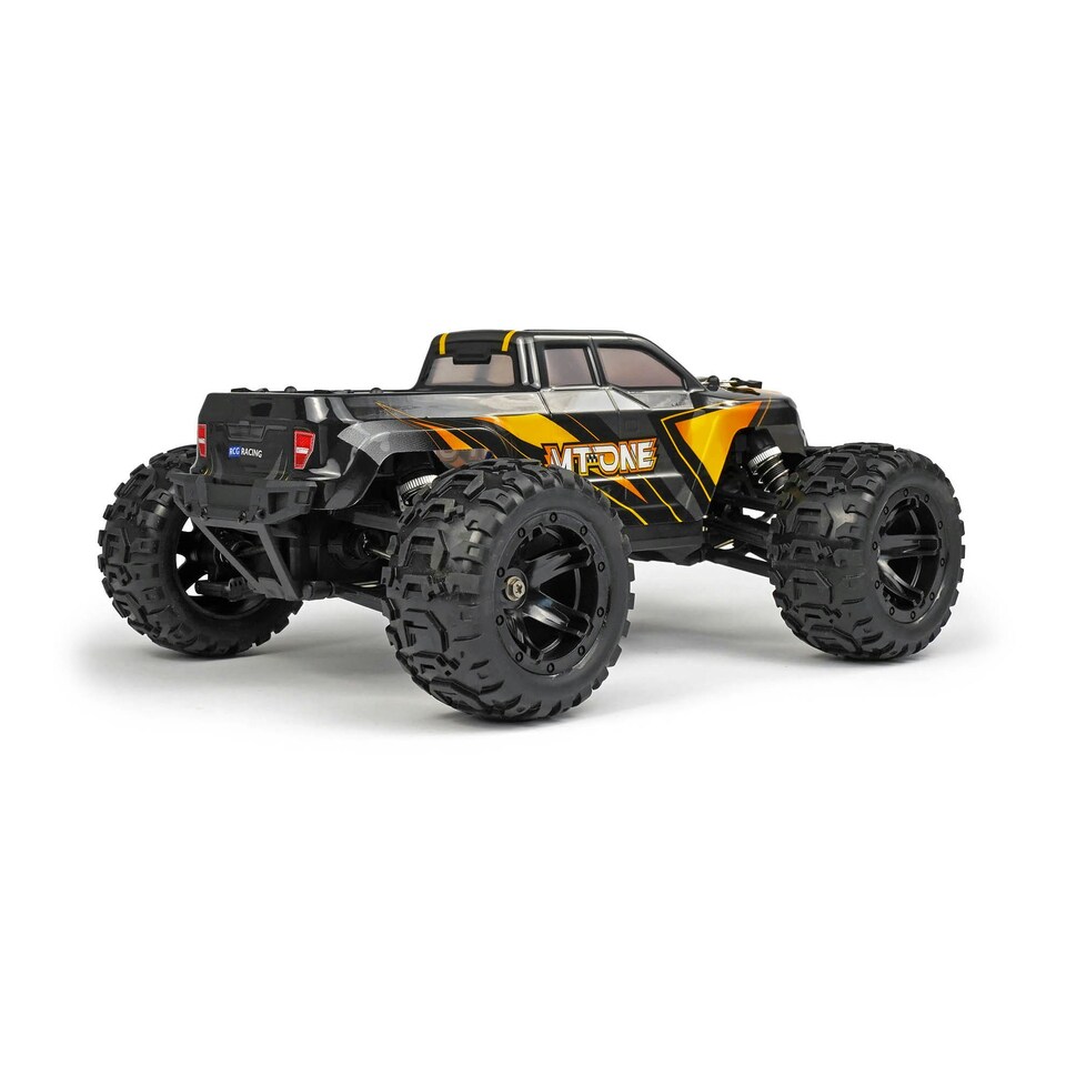 image 1 of RCG Racing MT-One 1/16 Monster Truck | Black | Black | 1