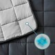 image 4 of Silentnight Restore Cooling Adult Weighted Blanket, 6.8Kg, 150 x 200 cm