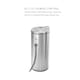 image 4 of Simplehuman 266ml Rechargeable Sensor Soap Pump, Automatic Hand Motion Soap Dispenser, Brushed Stainless Steel
