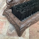 image 6 of Cast Iron Vintage Dachshund Dog Design Boot Brush Shoe Scraper