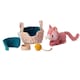 image 4 of Lilliputiens Jeanne Cat Basket Playset