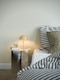 image 2 of Nordlux Ellen Indoor Table Lamp Yellow Metal E14 Dome Shade - Mains Powered, IP20 | Yellow | Yel.