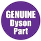 image 2 of Dyson Air Purifier HEPA Filter Pure Cool Me Link Tower Fan Glass Cylinder 968103-04 968126-04