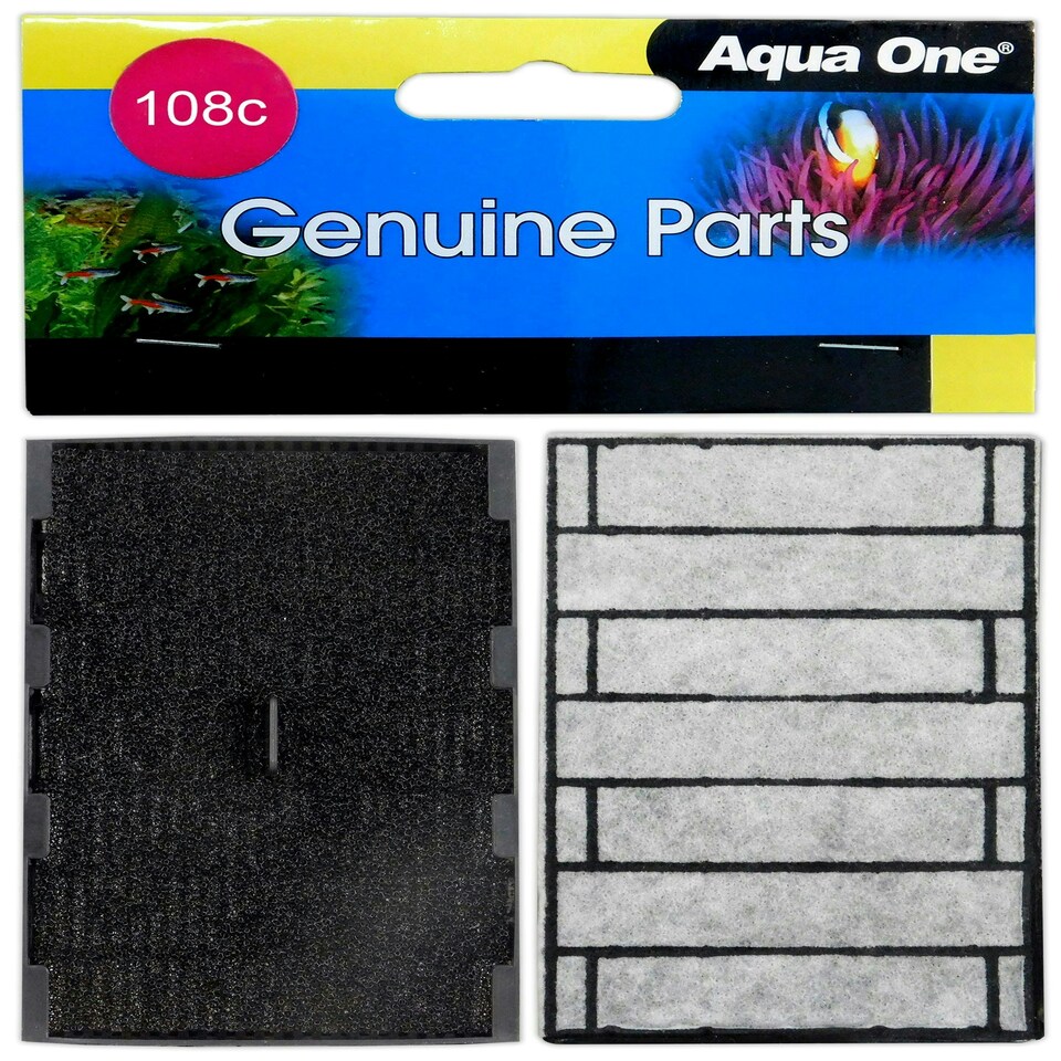 image 1 of Aqua One Ecostyle Media Multi