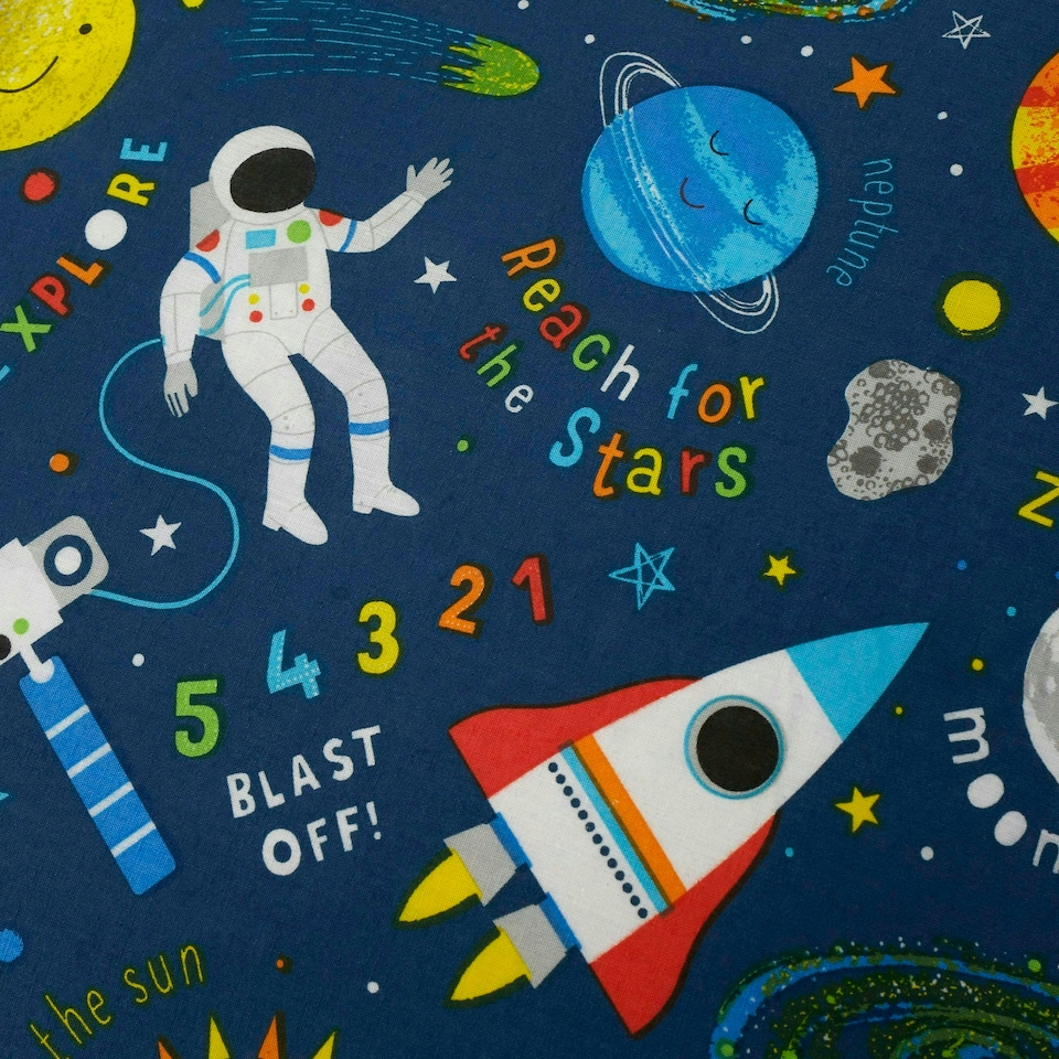 image 1 of Space Explorer Double Bedding