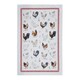 image 1 of Ulster Weavers Farm Birds Cotton Tea Towel