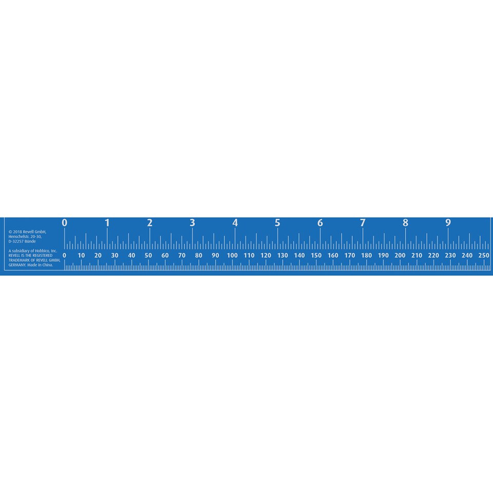 image 1 of Revell Modellers Cutting Mat Size Small 300 mm x 220 mm