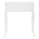 image 4 of Interiors by Premier Aesthetic Console Table, Sturdy and Durable Hallway Table, Aesthetic Style Console Table with a Drawer