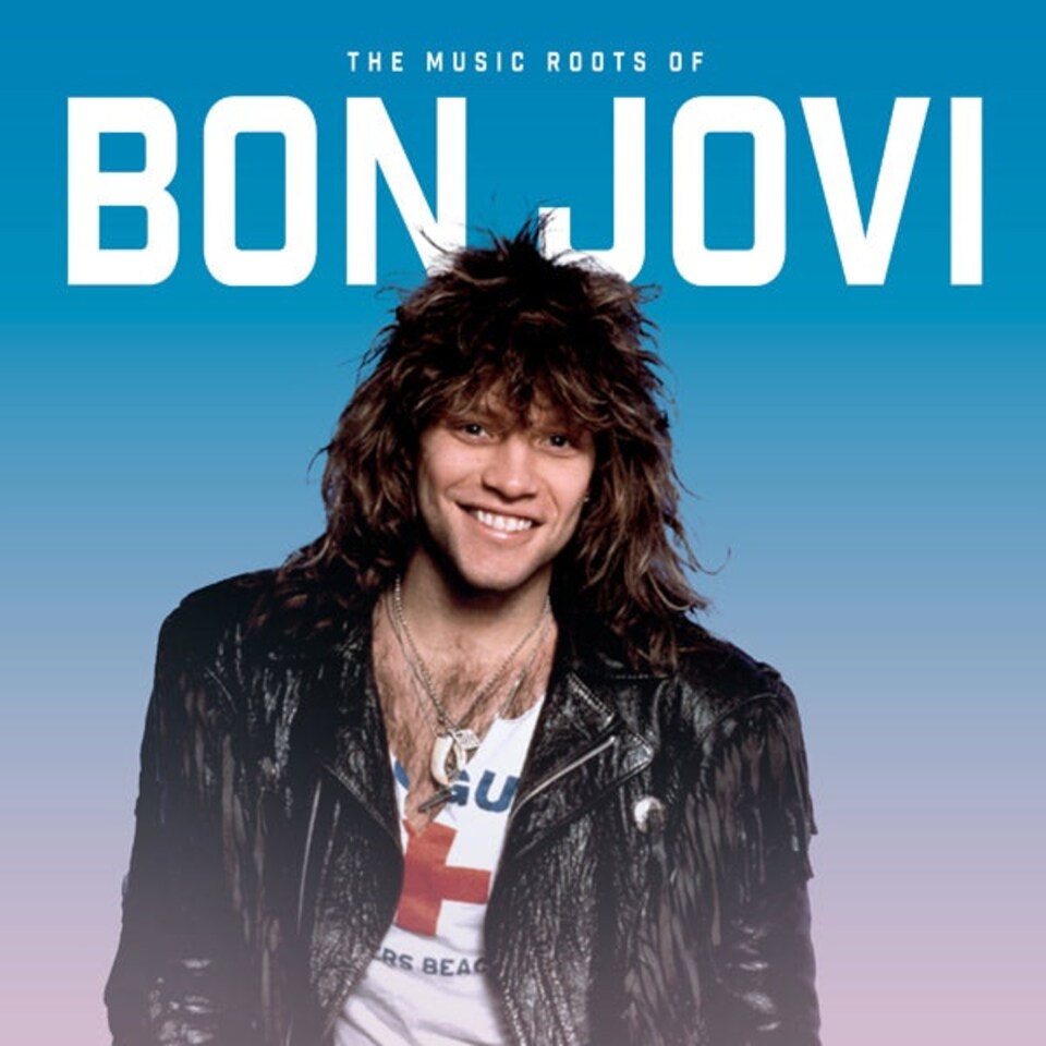 Bon Jovi LP - The Music Roots Of (10")