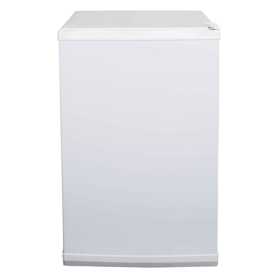 image 1 of SIA UCF50WH 50cm White Freestanding Under Counter Freezer 80L | White