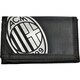 image 1 of AC Milan Official Football Tri-Fold Wallet - Black/White - One Size