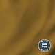 image 3 of Silentnight Supersoft Fitted Sheet Yellow | Ochre | Double