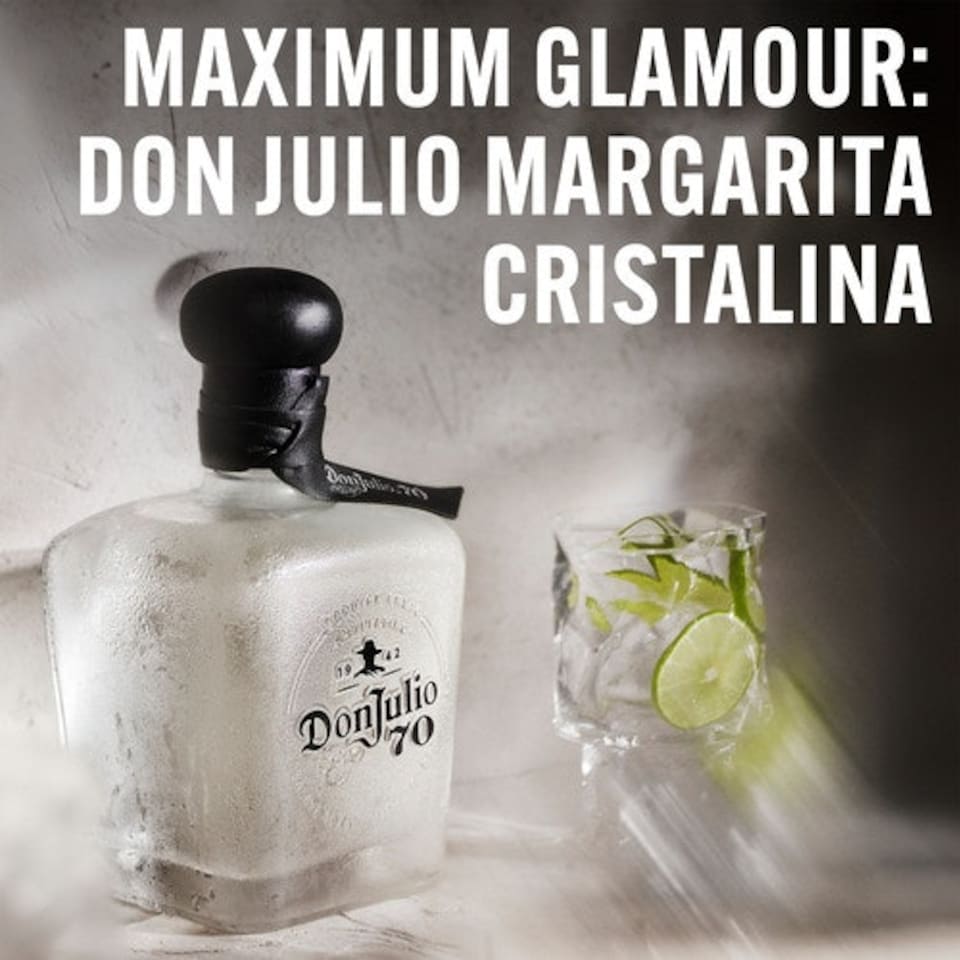 image 1 of Don Julio 70th Anniversary Añejo, 70cl