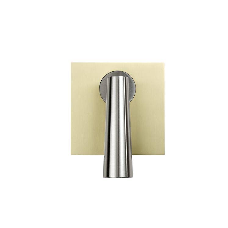Gamma LED Wall Reading Light Satin Gold Satin Nickel 175lm 2700K - Special Offer
