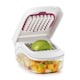 image 5 of OXO Good Grips Vegetable Chopper with Easy Pour Opening