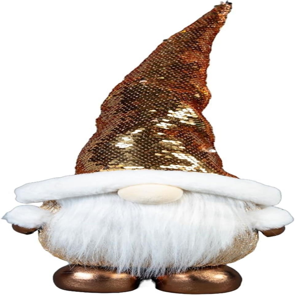 image 1 of 56cm Gnome Santa