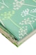 image 3 of Interiors by Premier Set of 3 Floral Cotton Tea Towels, 3 Piece Kitchen Towel Set, Highly Absorbent Tea Towels, Colourful Towels | Green | 3