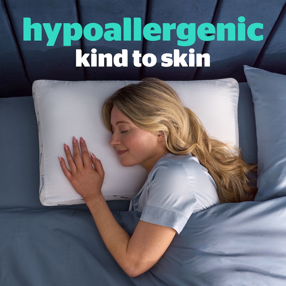 image 1 of Silentnight Airmax Memory Breathe Pillow