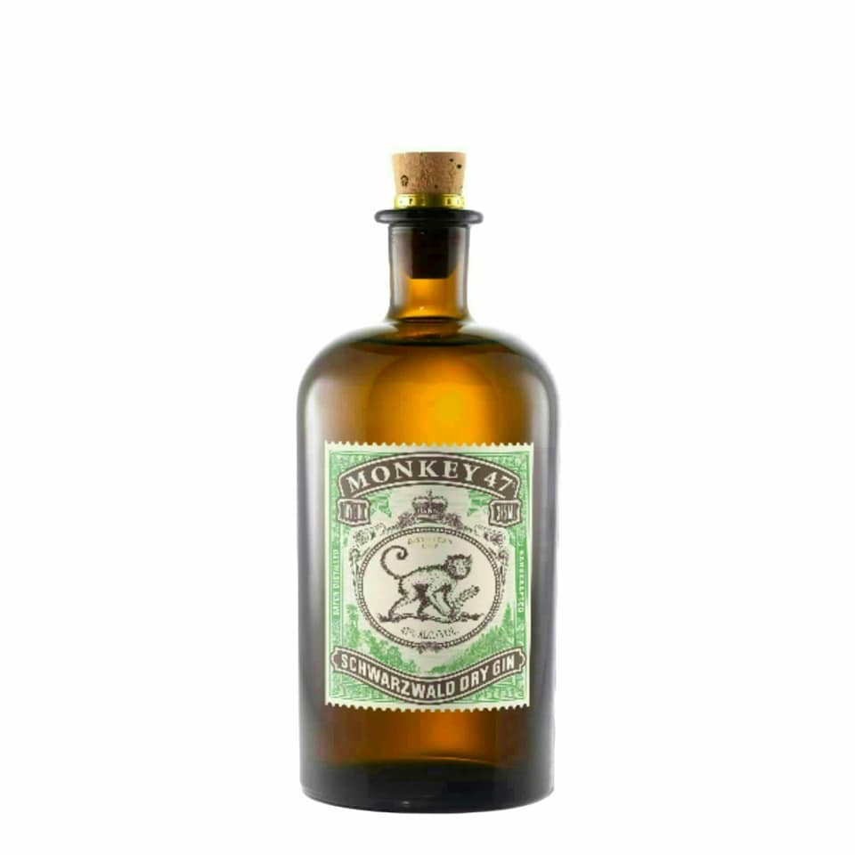 image 1 of Monkey 47 Barrel Cut Gin