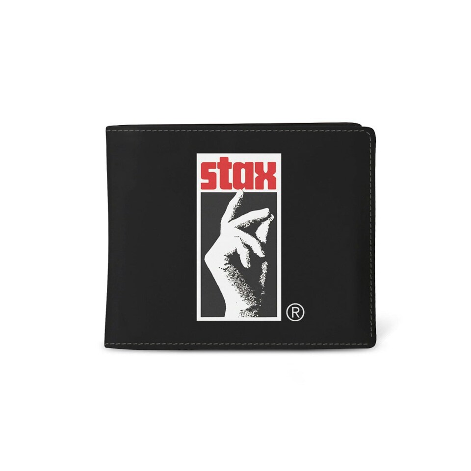 Rocksax STAX Wallet - Click Black